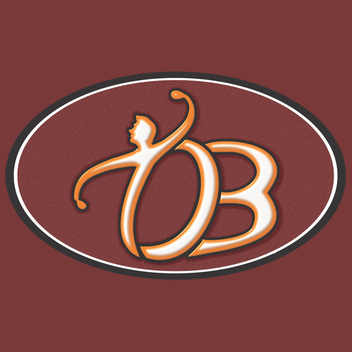The Desi Beat Dance Academy Logo